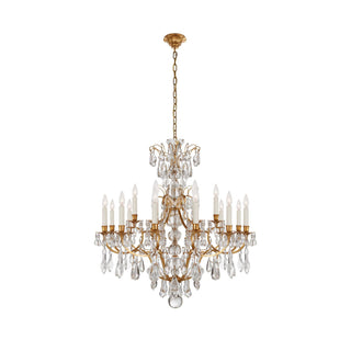 Century Luxury Crystal Chandelier