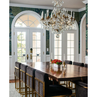 Century Luxury Crystal Chandelier