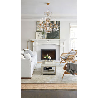 Century Luxury Crystal Chandelier