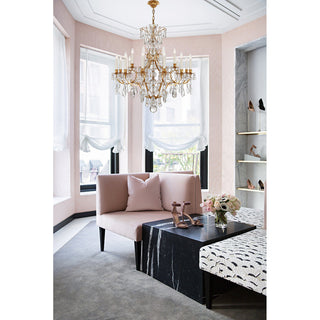 Century Luxury Crystal Chandelier