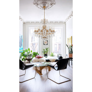 Century Luxury Crystal Chandelier