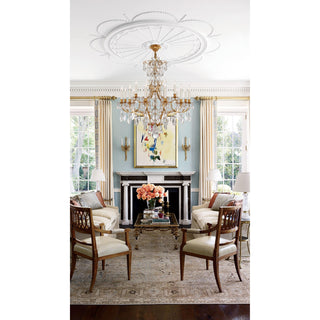 Century Luxury Crystal Chandelier