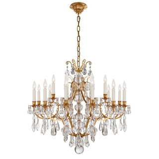 Century Luxury Crystal Chandelier