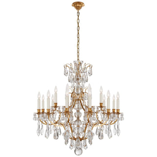 Century Luxury Crystal Chandelier