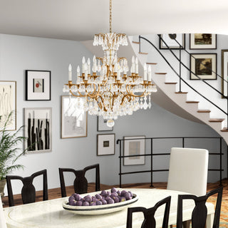 Century Luxury Crystal Chandelier