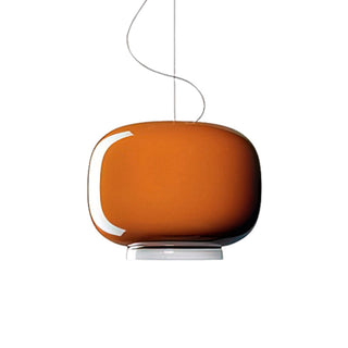Nova Modern Opal Glass Pendant Light