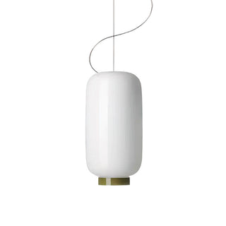 Nova Modern Opal Glass Pendant Light