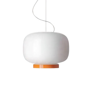 Nova Modern Opal Glass Pendant Light