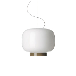 Nova Modern Opal Glass Pendant Light