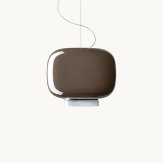 Nova Modern Opal Glass Pendant Light