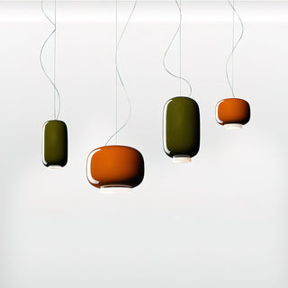 Nova Modern Opal Glass Pendant Light