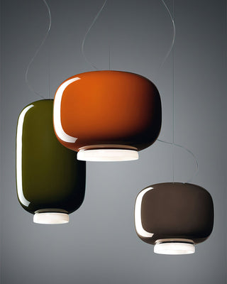 Nova Modern Opal Glass Pendant Light