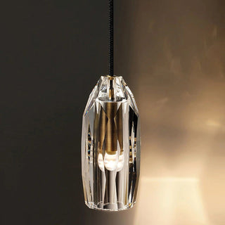 Ione Modern Crystal Pendant Light