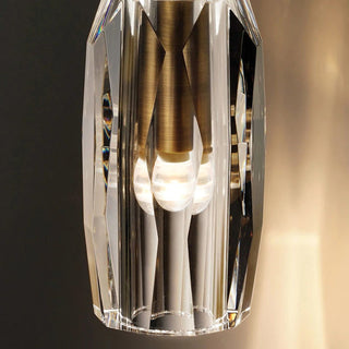 Ione Modern Crystal Pendant Light
