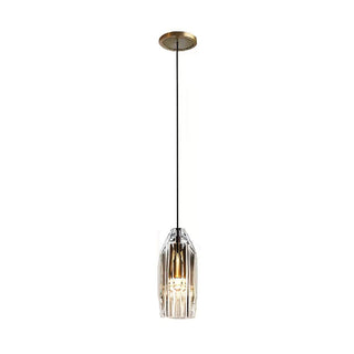 Ione Modern Crystal Pendant Light