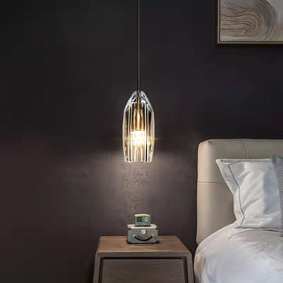 Ione Modern Crystal Pendant Light