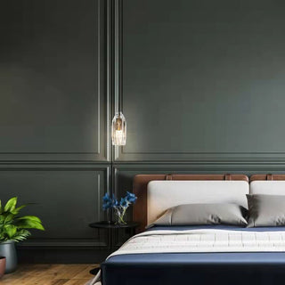 Ione Modern Crystal Pendant Light