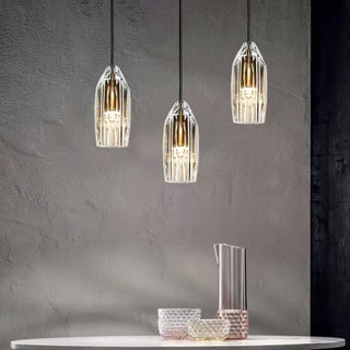 Ione Modern Crystal Pendant Light