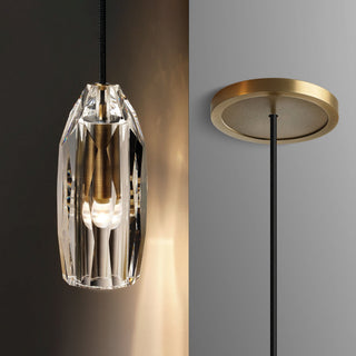 Ione Modern Crystal Pendant Light