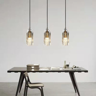 Ione Modern Crystal Pendant Light