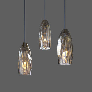 Ione Modern Crystal Pendant Light