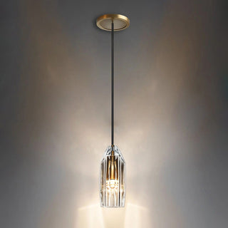Ione Modern Crystal Pendant Light