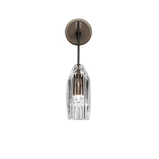 Lyra Luxury Crystal Wall Sconce