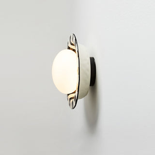 Rovan Classic Ceramic Wall Lamp