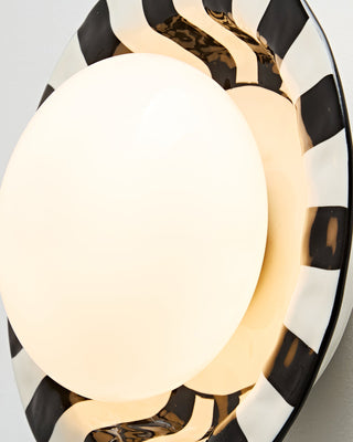 Rovan Classic Ceramic Wall Lamp