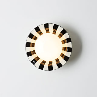 Rovan Classic Ceramic Wall Lamp