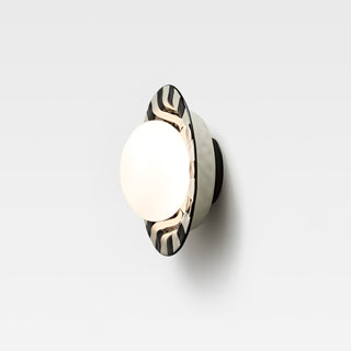 Rovan Classic Ceramic Wall Lamp