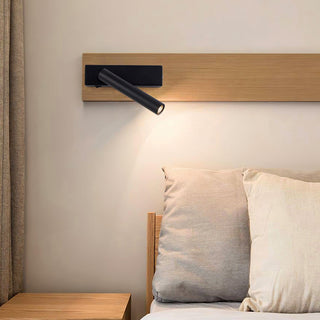 Chors Recessed Modern Metal Wall Light