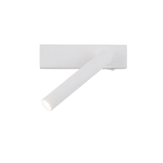 Chors Recessed Modern Metal Wall Light