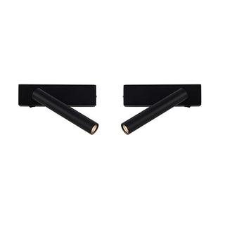 Chors Recessed Modern Metal Wall Light