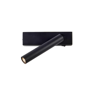 Chors Recessed Modern Metal Wall Light