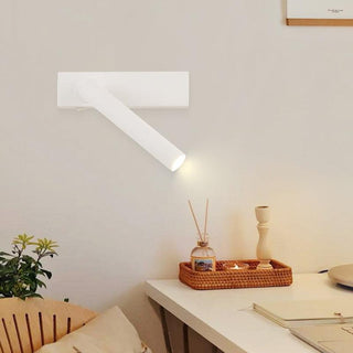 Chors Recessed Modern Metal Wall Light