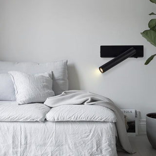 Chors Recessed Modern Metal Wall Light