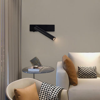 Chors Recessed Modern Metal Wall Light