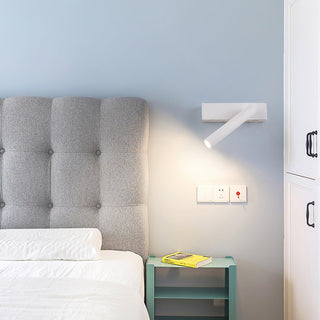 Chors Recessed Modern Metal Wall Light