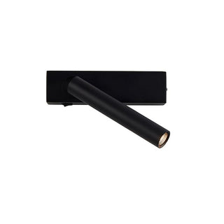 Chors Recessed Modern Metal Wall Light