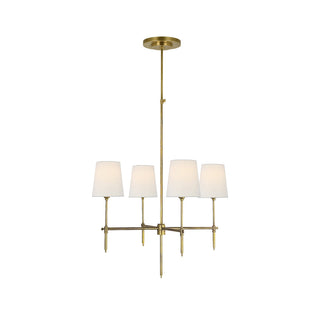 Cillian Classic Brass Chandelier