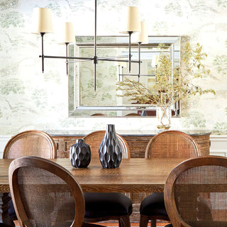Cillian Classic Brass Chandelier