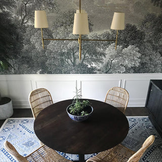 Cillian Classic Brass Chandelier