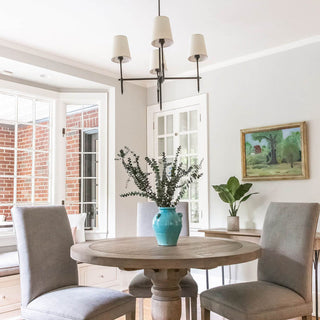 Cillian Classic Brass Chandelier