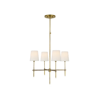 Cillian Classic Brass Chandelier