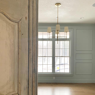 Cillian Classic Brass Chandelier