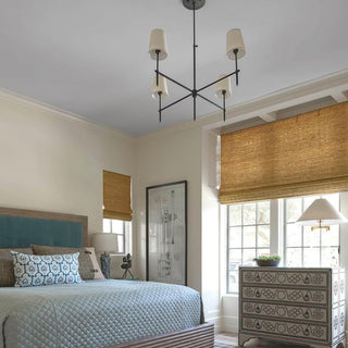 Cillian Classic Brass Chandelier