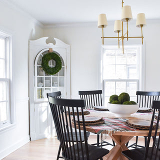 Cillian Classic Brass Chandelier