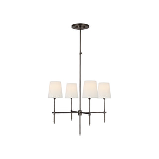 Cillian Classic Brass Chandelier