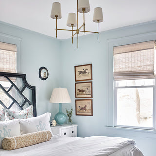 Cillian Classic Brass Chandelier